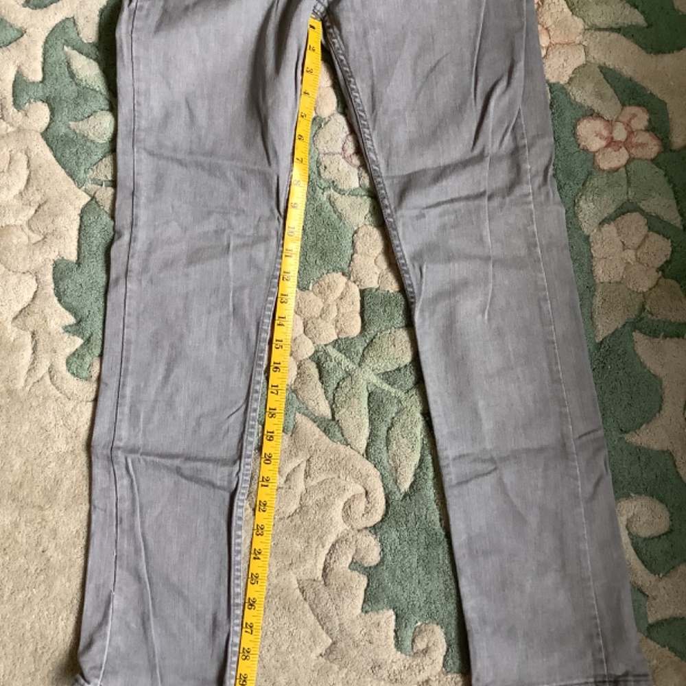 Vans Grey Skinny Jeans - Picture 5 of 5